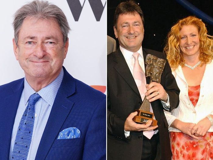Alan Titchmarsh, 75, makes feelings clear on Charlie Dimmock, 58, reunion as he speaks out on Gro...