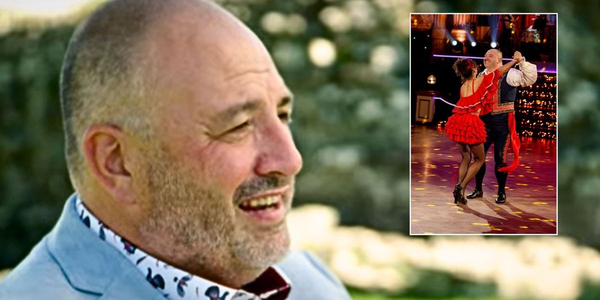 NextImg:Wynne Evans insists 'truth wins' in rare social media update following BBC Strictly tour axe