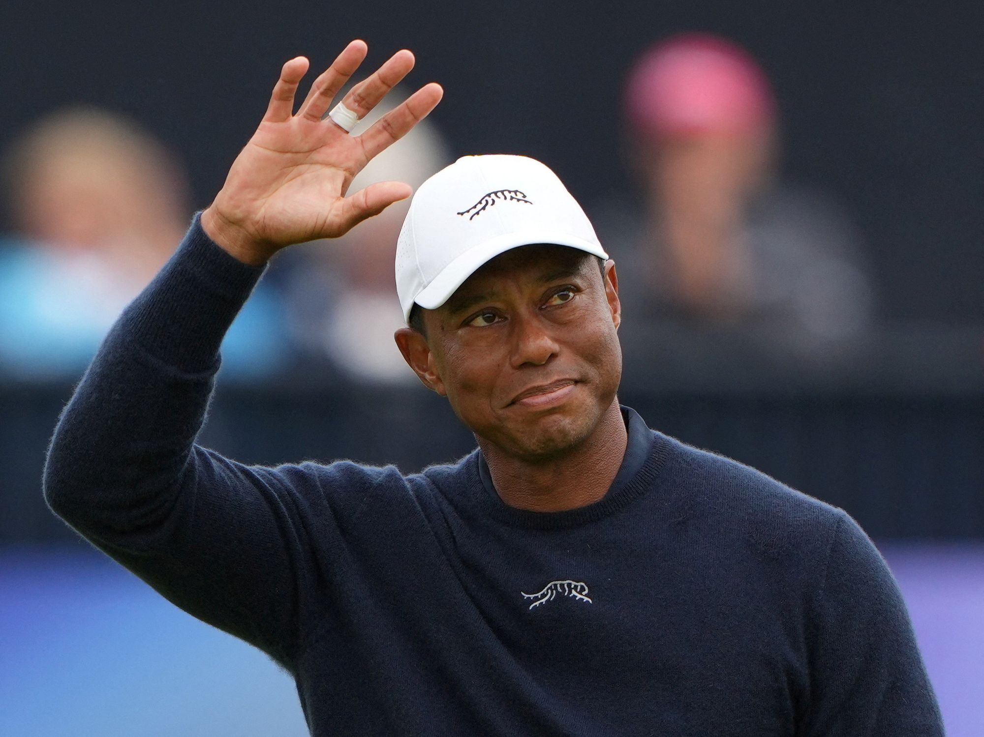 Tiger Woods releases statement after taking on Masters project amid Achilles injury recovery