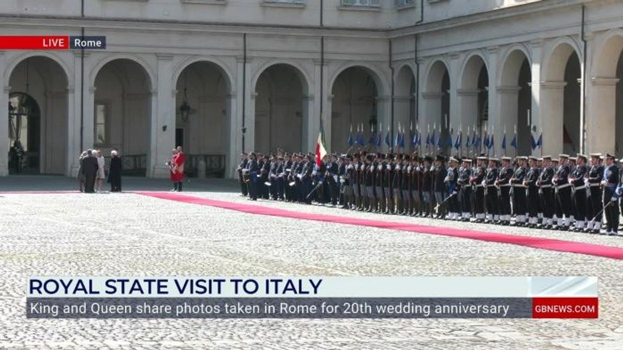 Prince Harry and King Charles 'not on the best of speaking terms', Cameron Walker claims