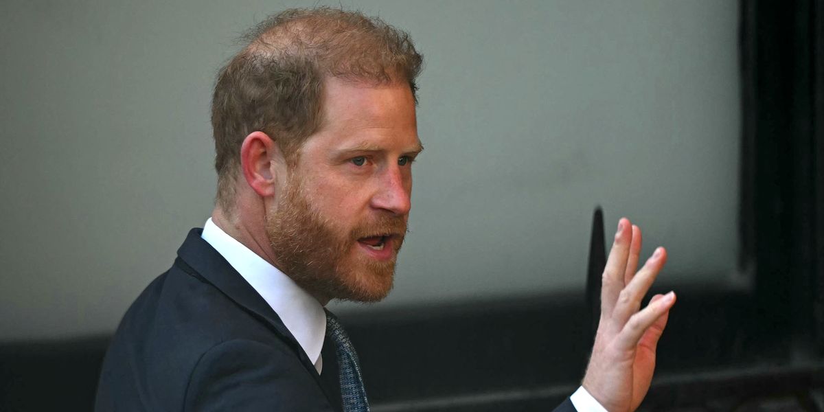 NextImg:Prince Harry misses close friend's wedding in London despite returning to UK as groom shares update on duke