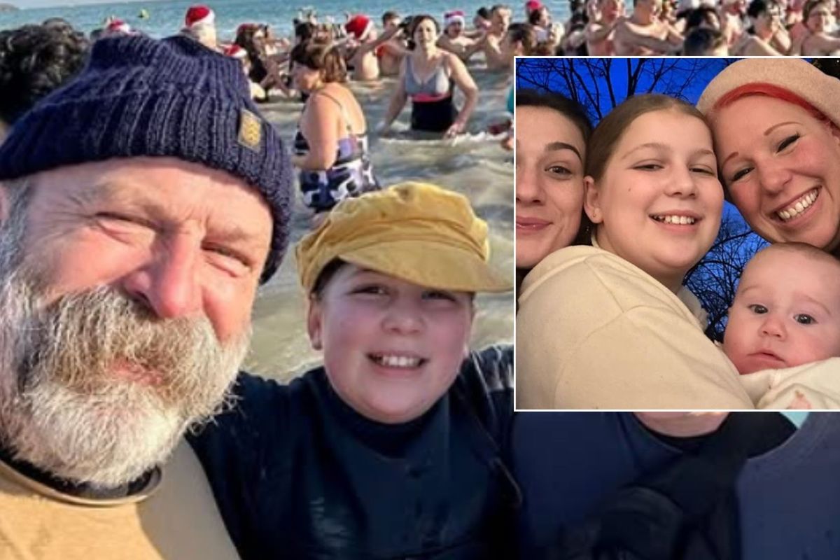 Dick Strawbridge and Angel Adoree issue heartfelt tribute to daughter Dorothy as she marks major milestone