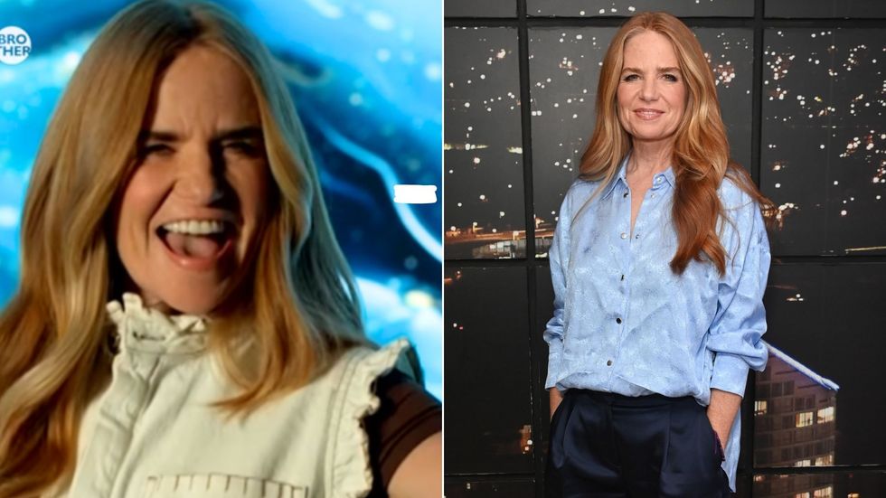 Patsy Palmer hints at early ITV Celebrity Big Brother exit as actress  admits 'I hate conflict'