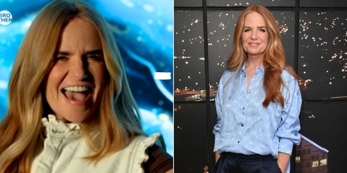 NextImg:Patsy Palmer hints at early ITV Celebrity Big Brother exit as actress admits 'I hate conflict'