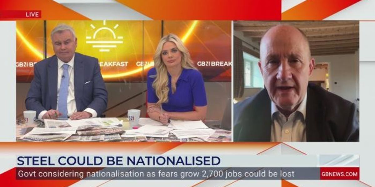 NextImg:Conservatives call for Government to 'do a deal' to save British Steel from nationalisation