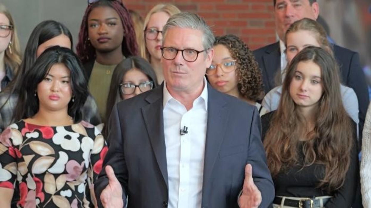 WATCH: Keir Starmer hails Britain's 'plan for change' following Bedford Universal theme park announcement