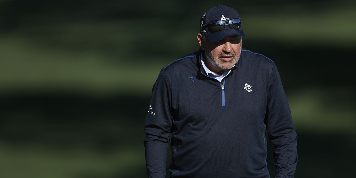 NextImg:Masters chief defends inviting ex-winner jailed for crimes against women ahead of Augusta tournament