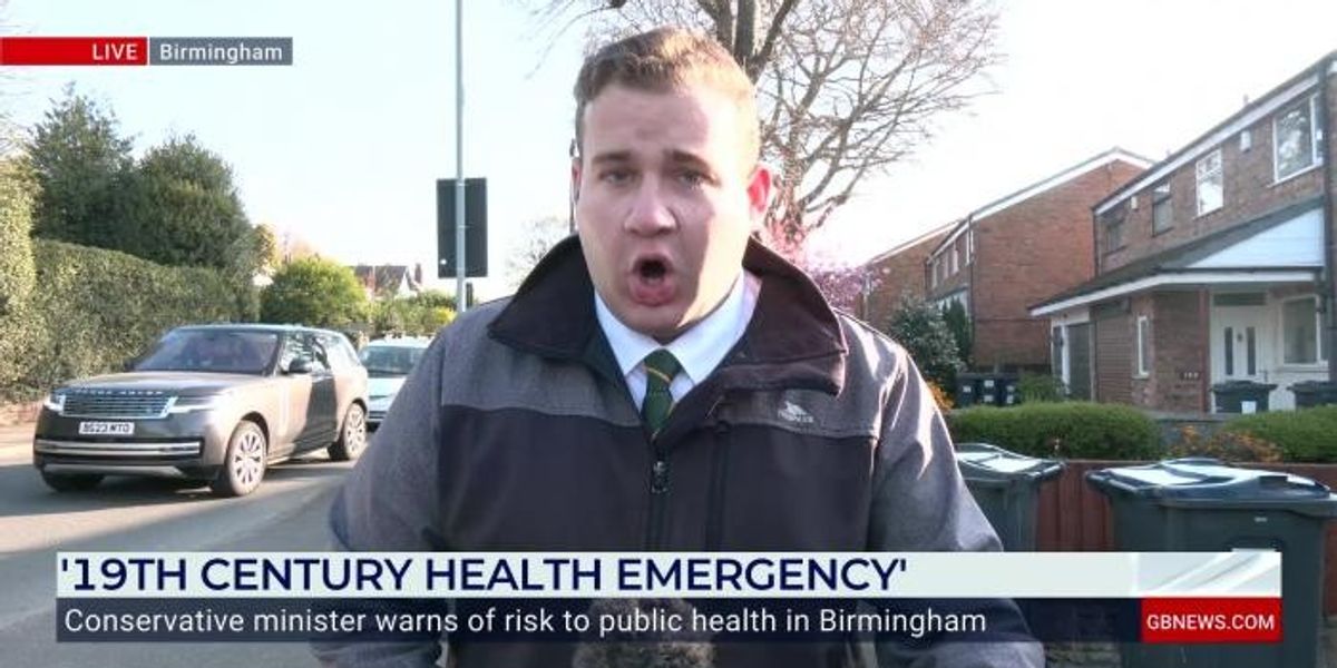 NextImg:WATCH: Birmingham residents blast 'disgusting' state of city as bin strikes reach fifth week