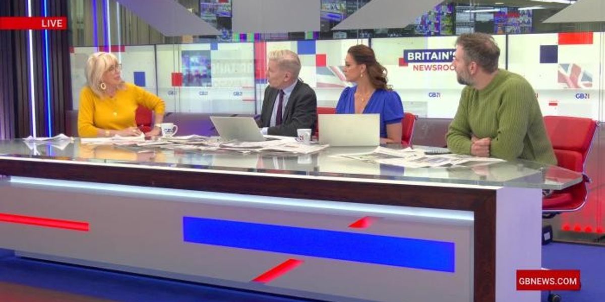 NextImg:WATCH: Carole Malone tears into Birmingham MP for Japan trip amid bins crisis