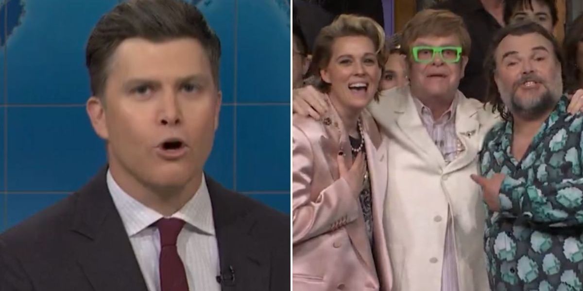 NextImg:Saturday Night Live fans divided as UK version of hit American comedy show given green light: 'Won't work!'