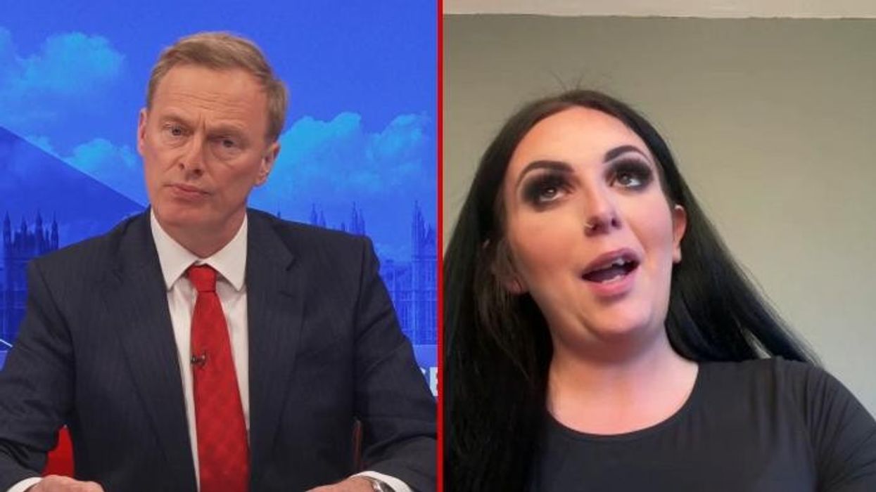 Rape gang survivor: 'I was arrested for reporting my abuse'