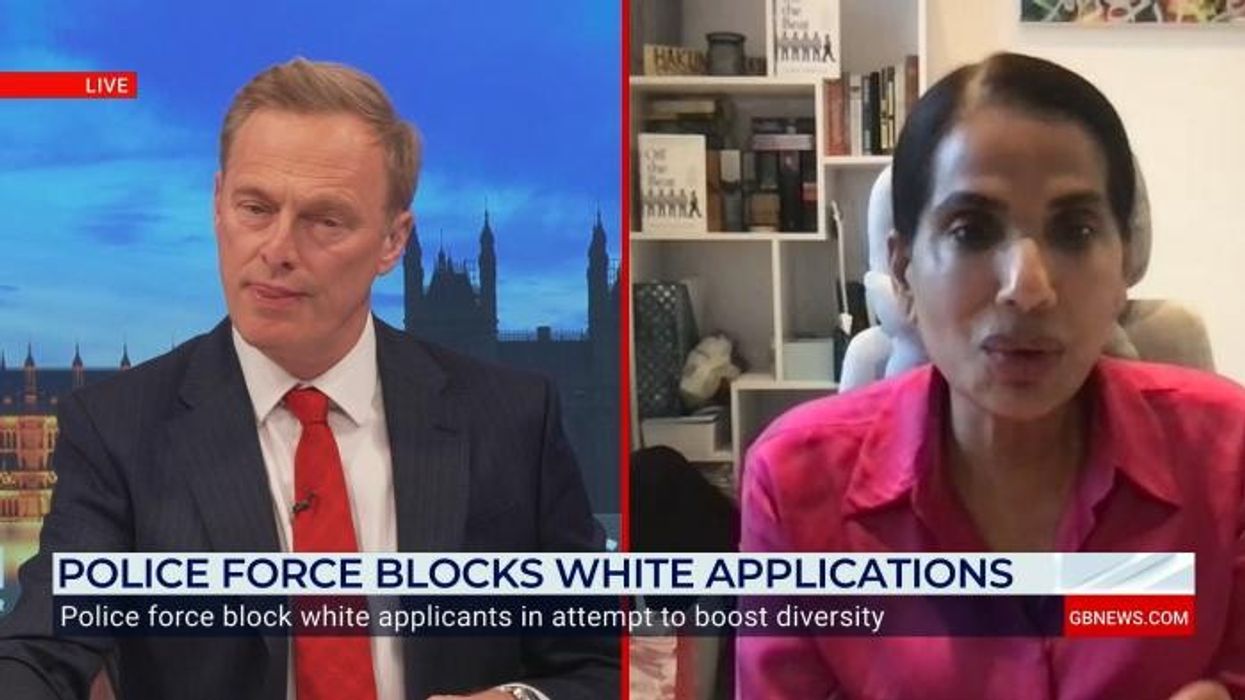 West Yorkshire Police is 'at the top of the woke league table', Martin Daubney claims