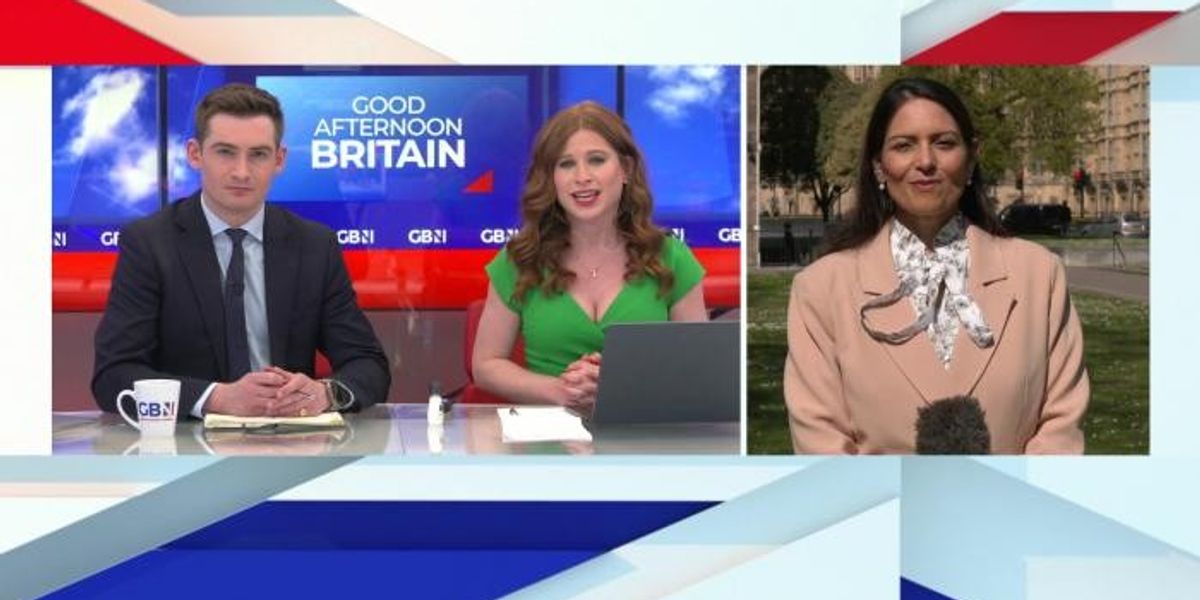 UK lawyers acting on behalf of Hamas are ‘trying to pervert our own domestic laws’, says Priti Patel