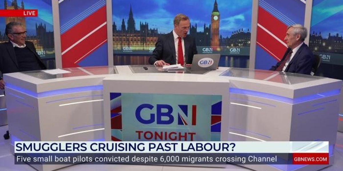 NextImg:UK should be 'supervising' the French over migrant boats, Sir John Redwood claims