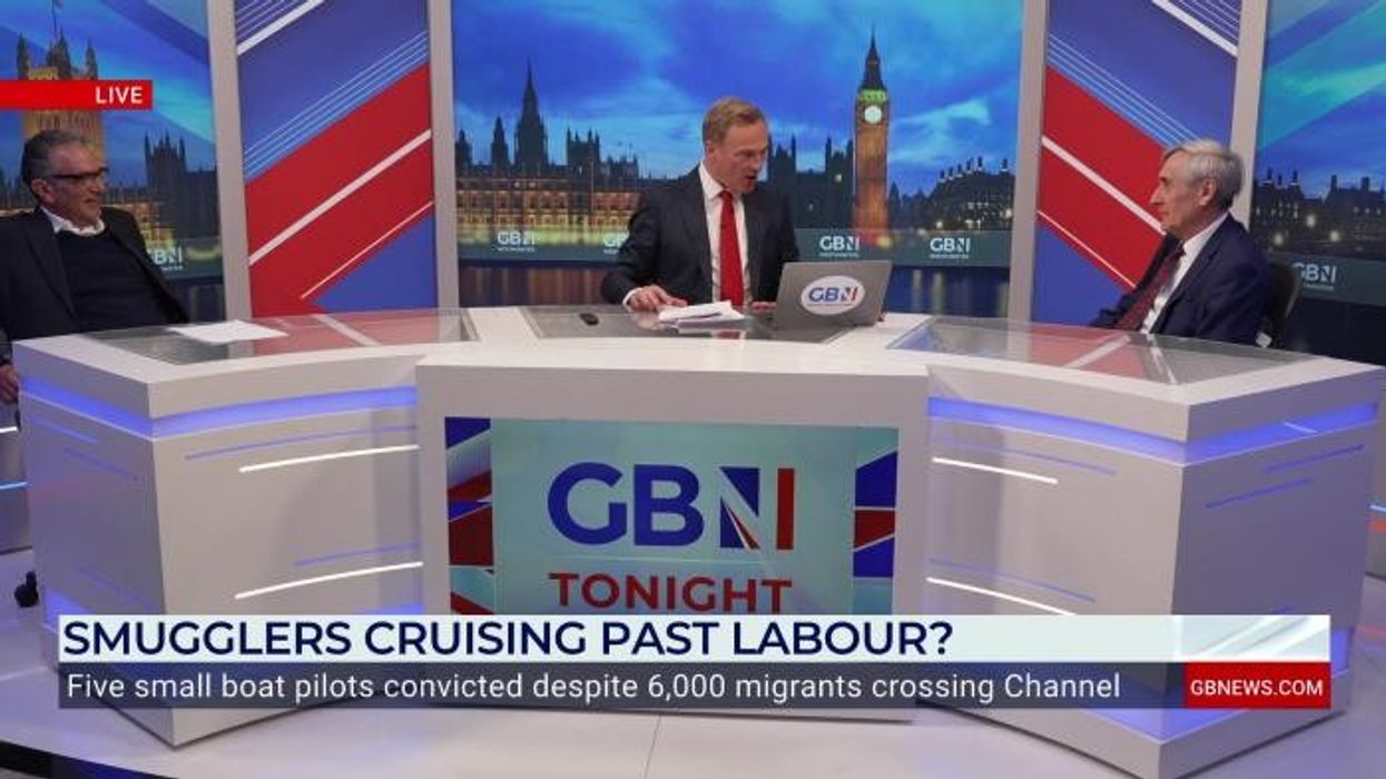 UK should be 'supervising' the French over migrant boats, Sir John Redwood claims