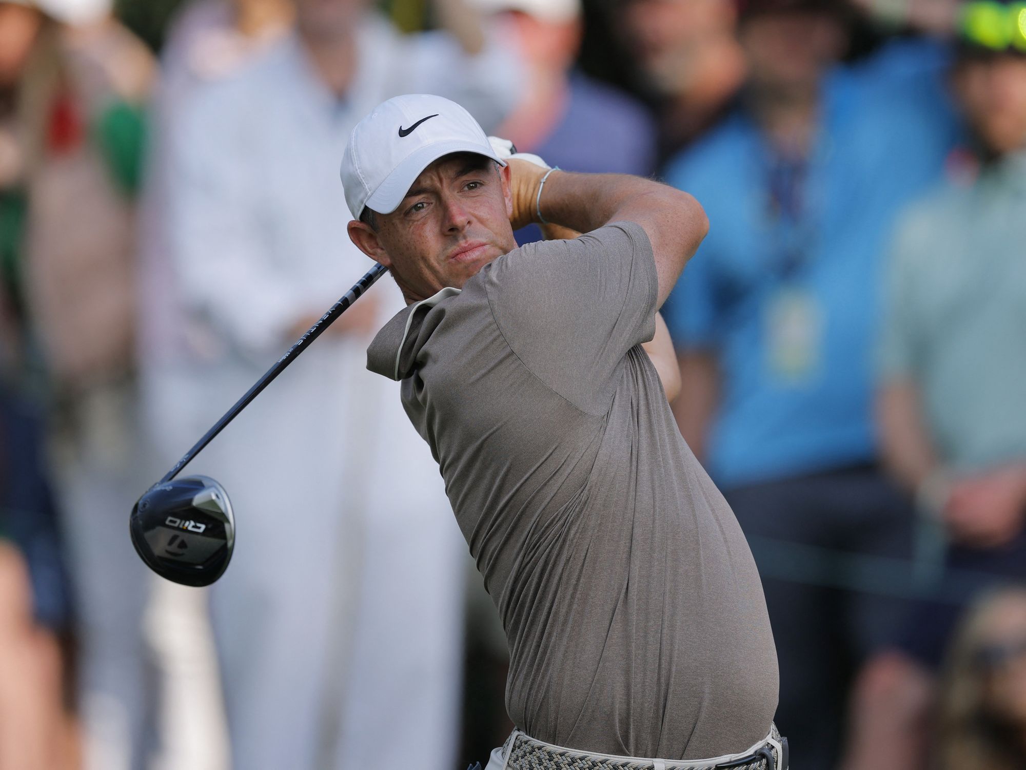 Rory McIlroy sparks furious backlash from golf fans with behaviour after Masters disaster