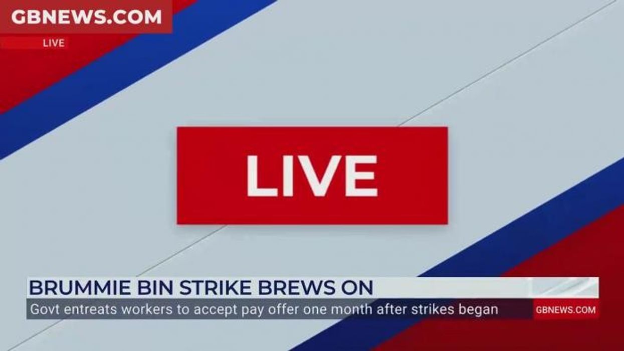 Angela Rayner blasted by Unite rep over Birmingham bin strikes - 'Frustrating!'