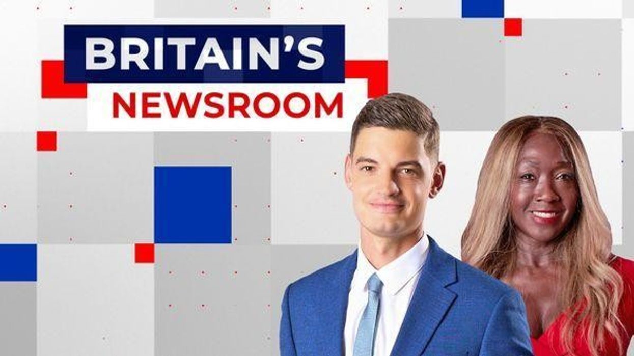 Britain's Newsroom - Friday 11th April 2025