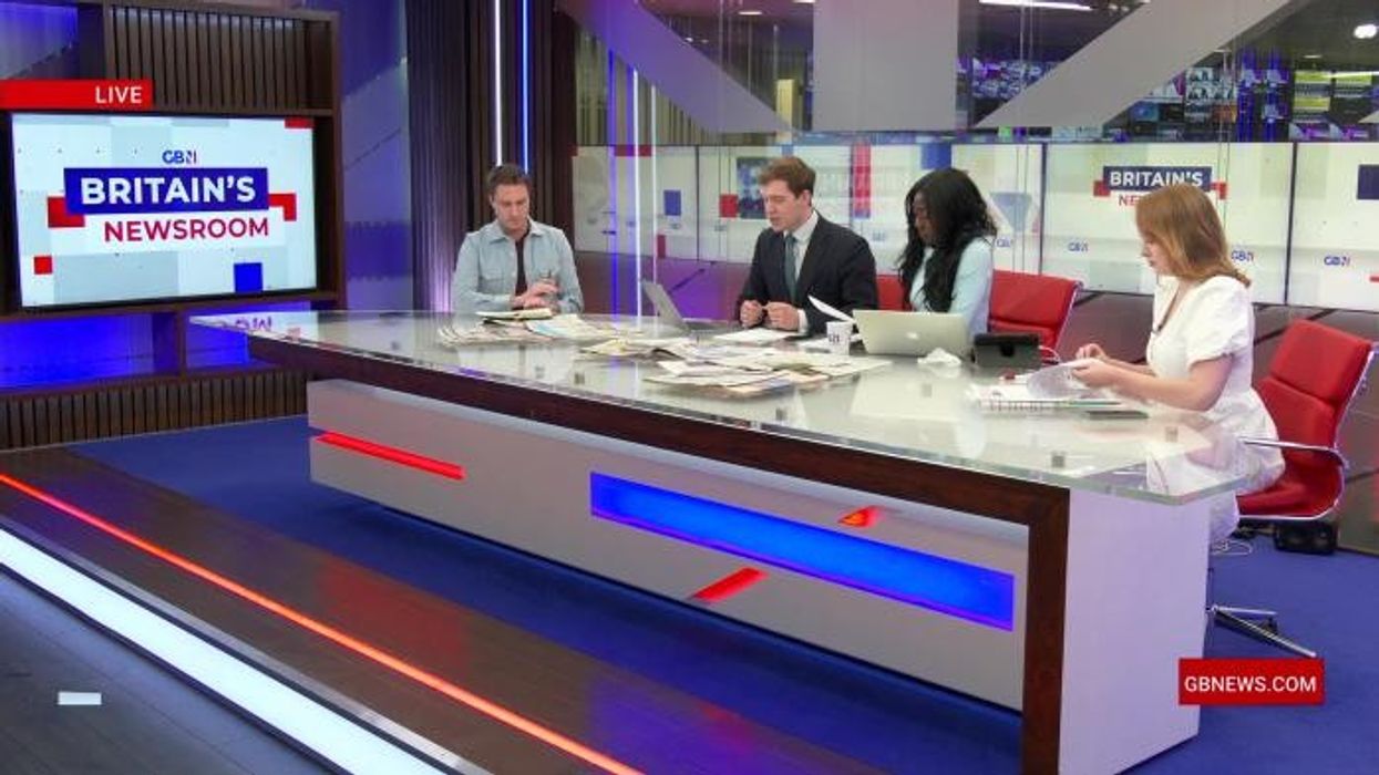 WATCH: Nana Akua blasts 'ridiculous' decision by Football Association to not ban trans women