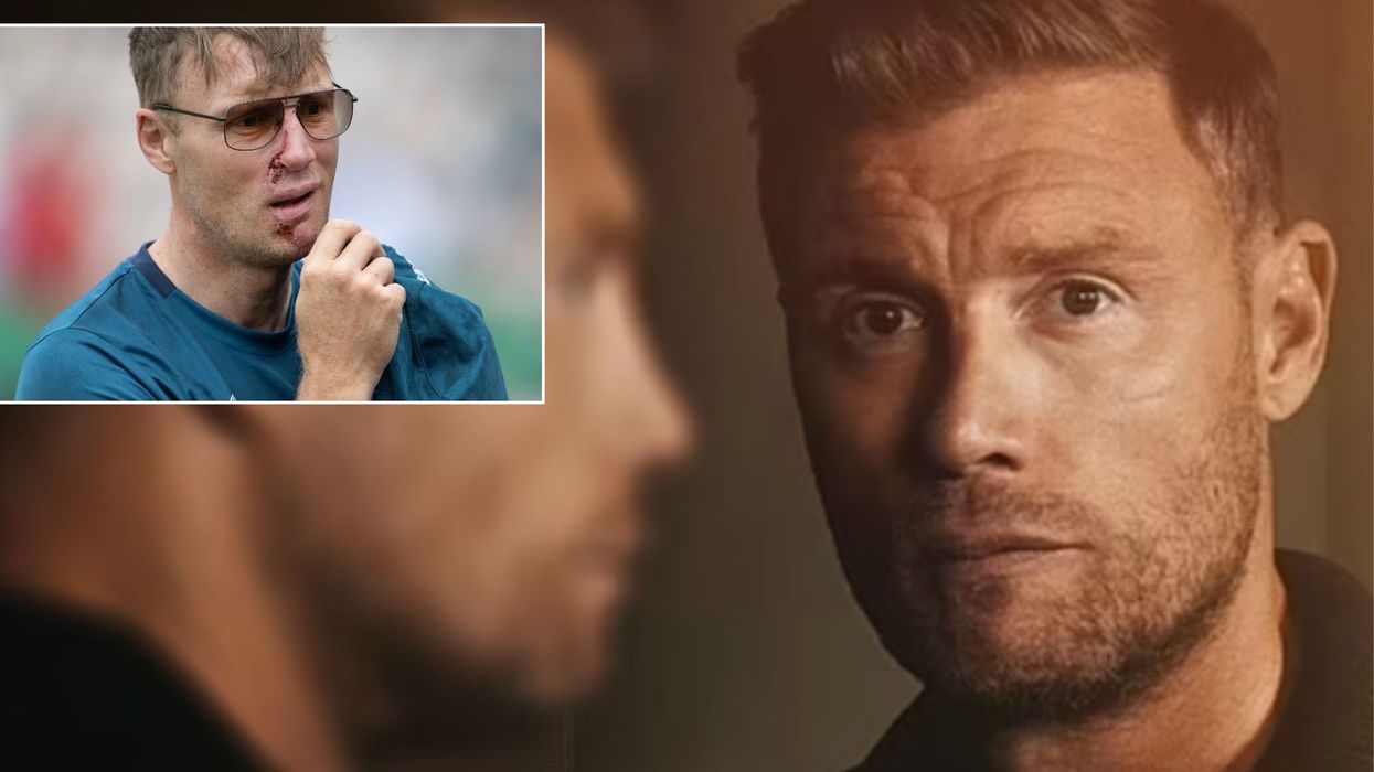 Freddie Flintoff shares candid glimpse into life following horror BBC Top Gear crash after stating 'shouldn't be here'