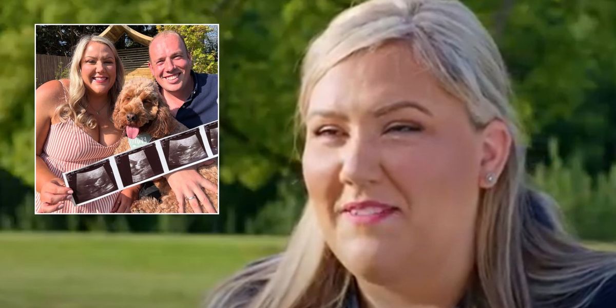 NextImg:Bake Off star Laura Adlington shares 'miracle' pregnancy news after 9 years of infertility
