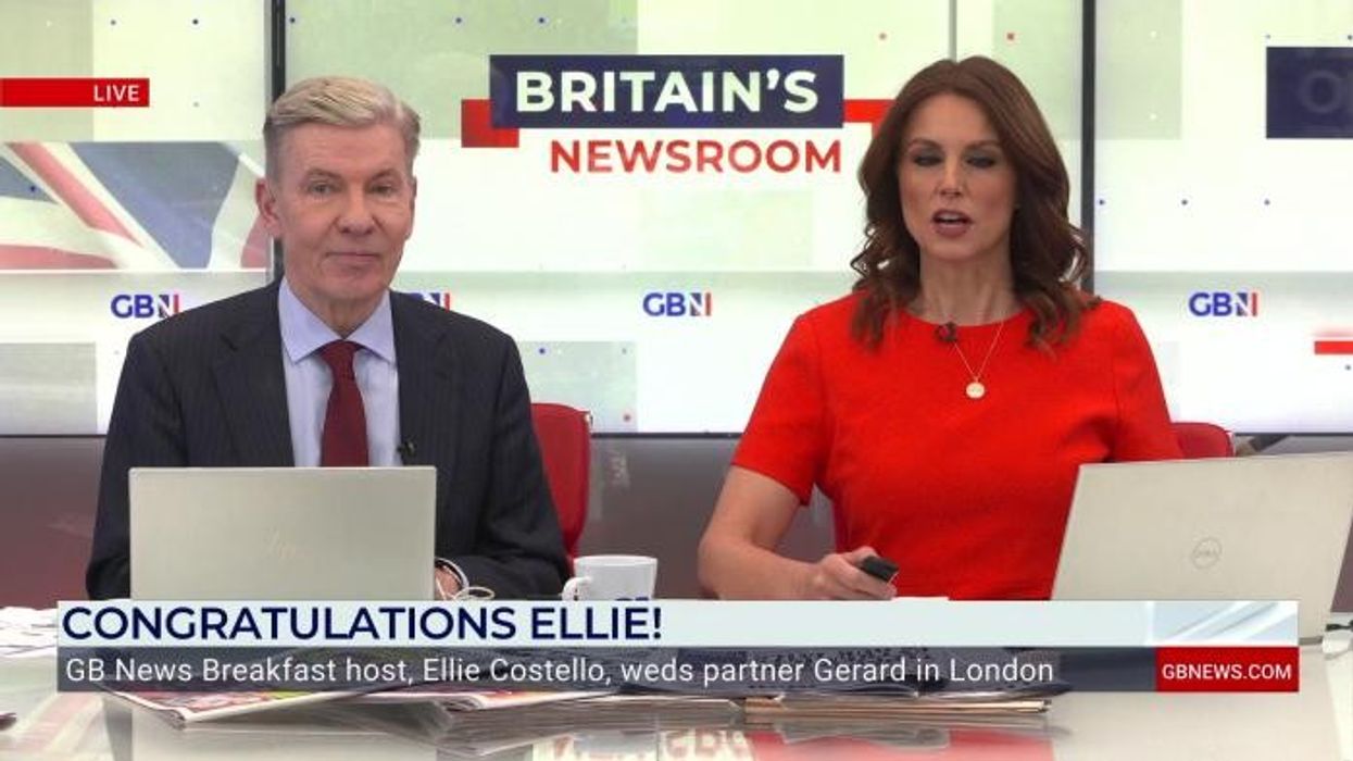 WATCH: Andrew and Bev call for Rory McIlroy to be knighted following golf Grand Slam