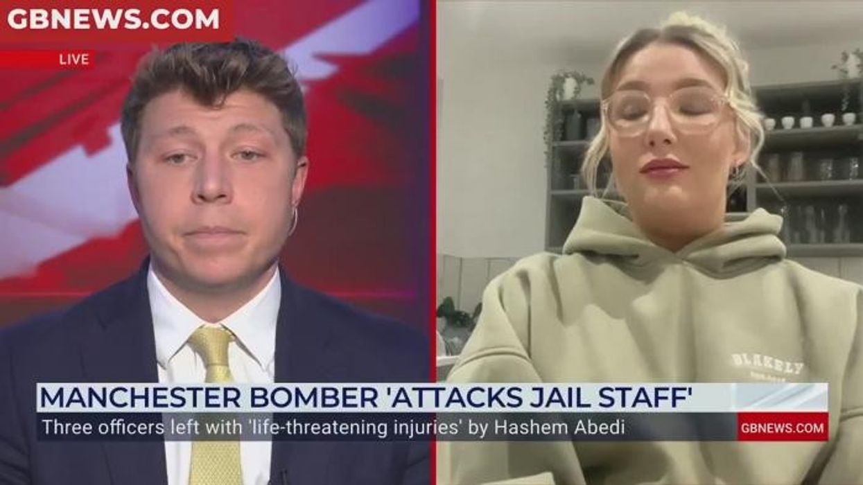 WATCH: Manchester Arena bomb survivor recalls horrific ordeal