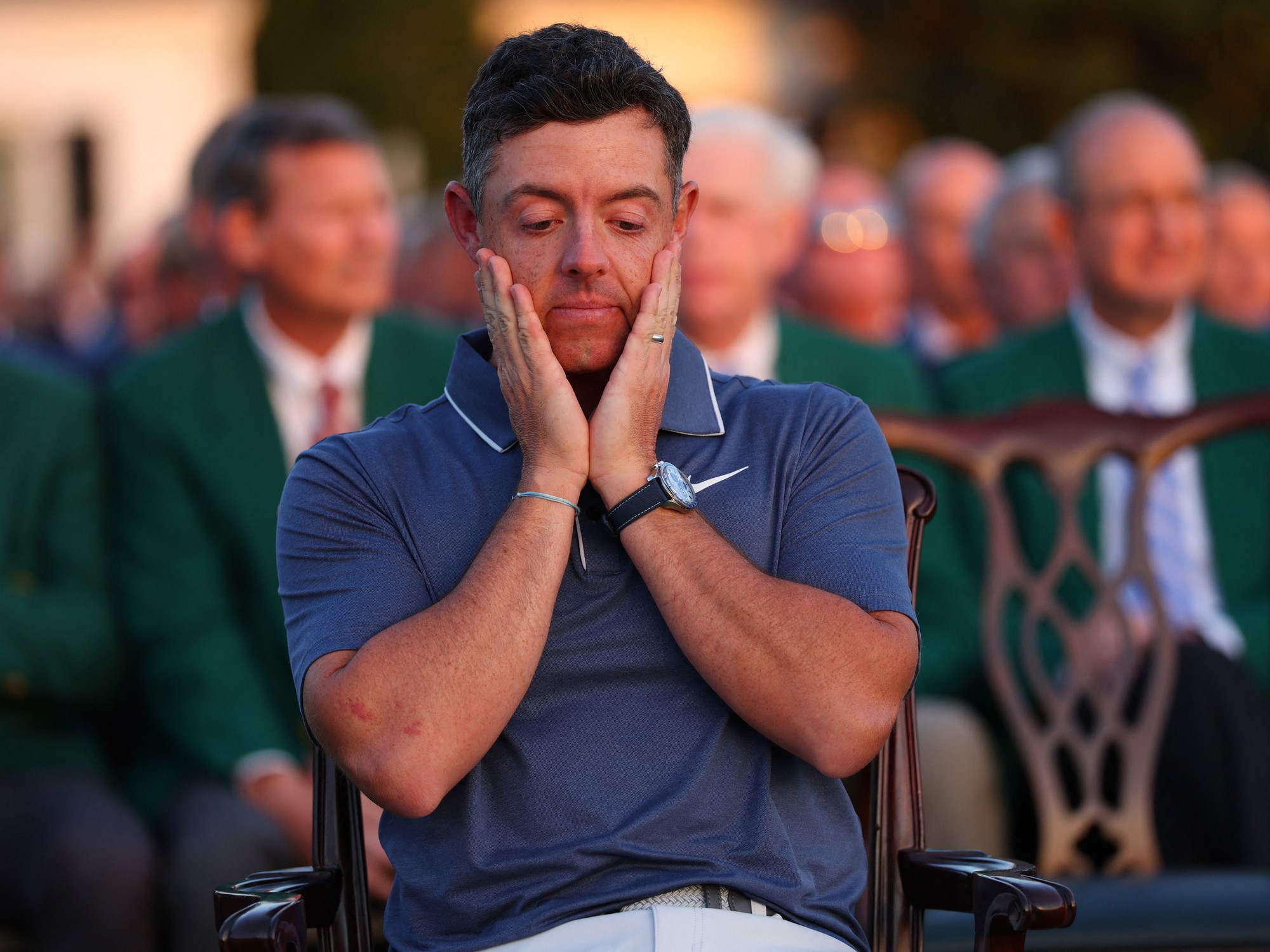 Rory McIlroy set to immediately lose nearly half of his Masters prize money