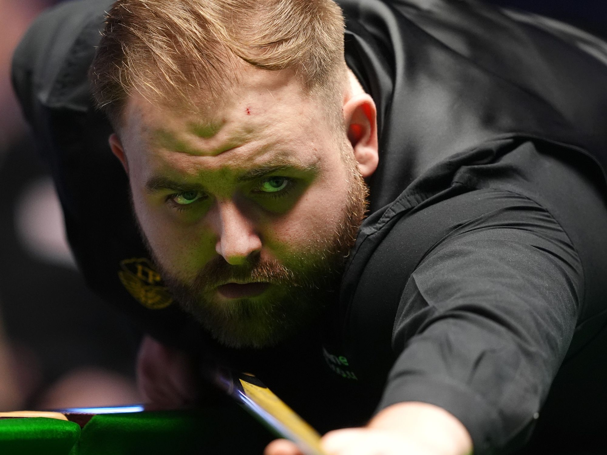 Jackson Page becomes first snooker player to bank whopping prize money after breaking incredible record