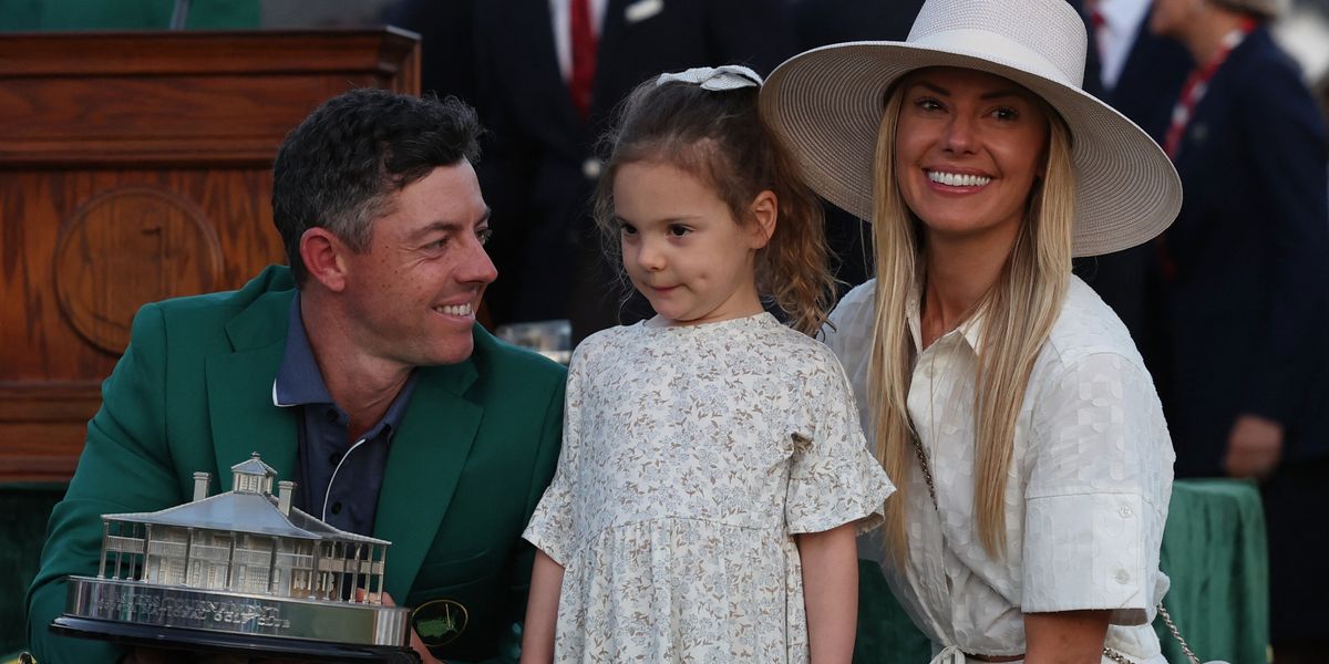 NextImg:Rory McIlroy's wife 'makes big decision on relationship' just days after golf star won the Masters