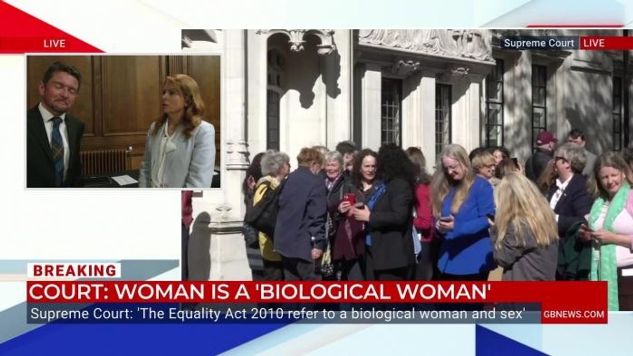 Scottish government have been left 'exposed' after Supreme Court ruling, Alba MSP claims