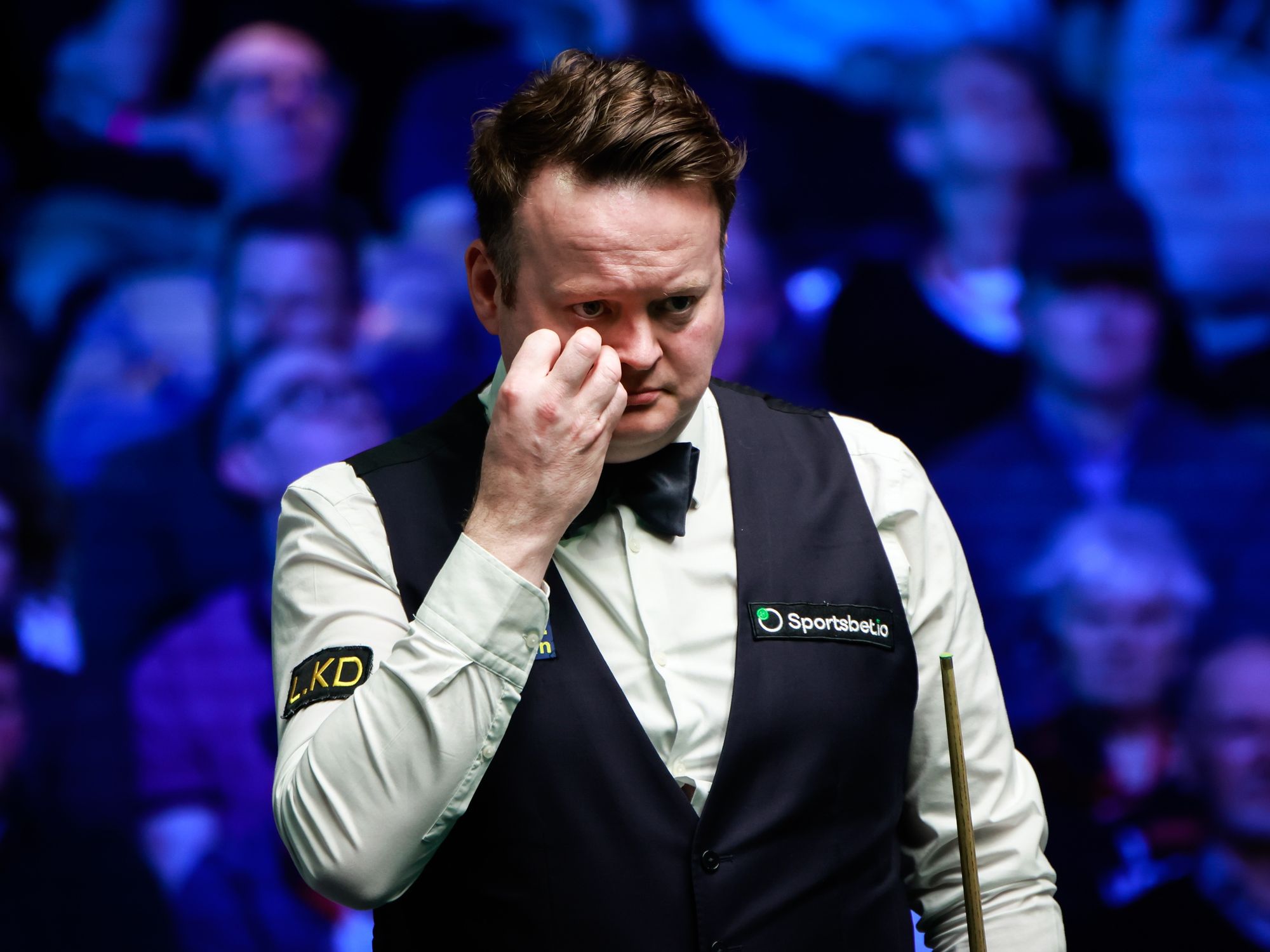 Shaun Murphy reveals heartbreak over irreparable relationship ahead of World Snooker Championship