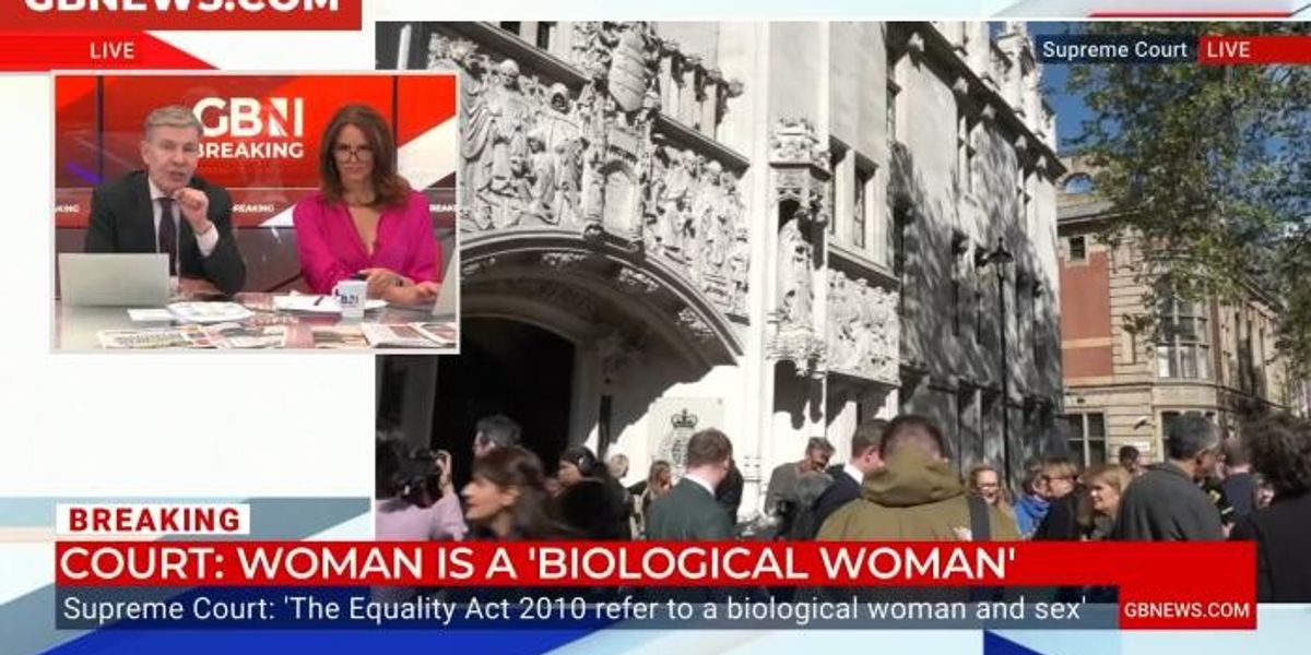 NextImg:Supreme Court ruling on biological women will 'send shockwaves', Shaw claims