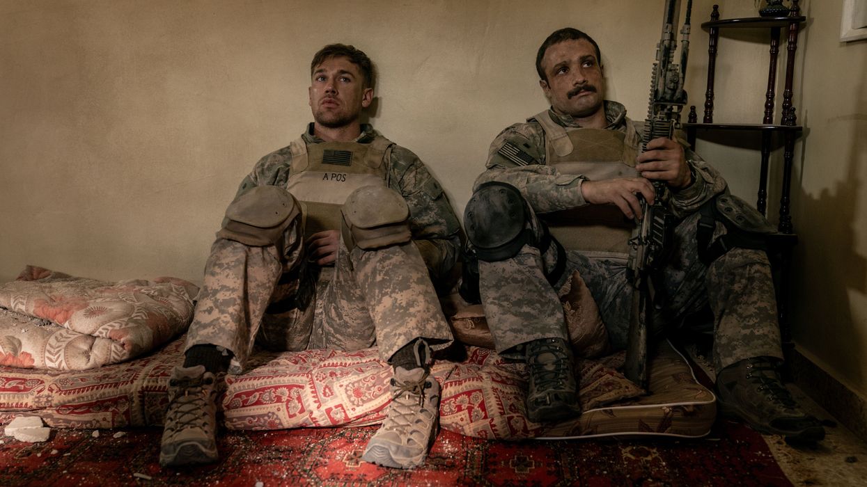 Warfare is a visceral and impeccable outlier in a genre under fire from gratuitous tropes: Film review