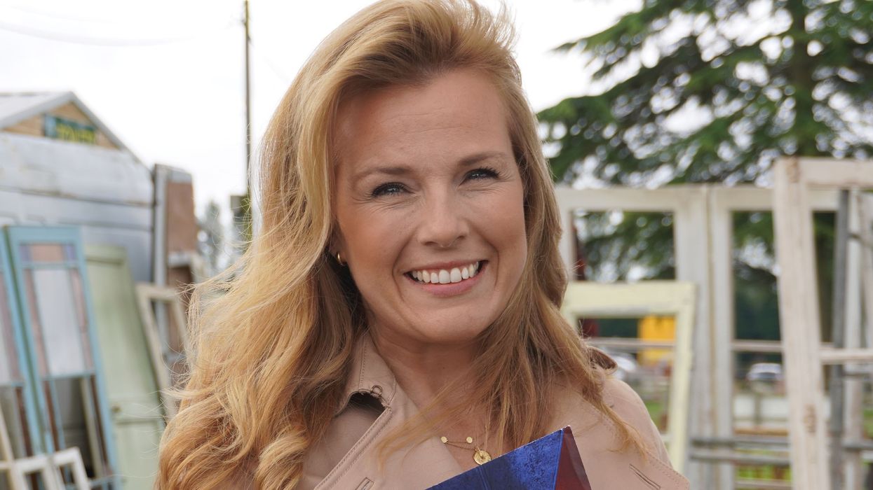 Christina Trevanion overjoyed as BBC Bargain Hunt star brands new family addition the 'missing piece of puzzle!'