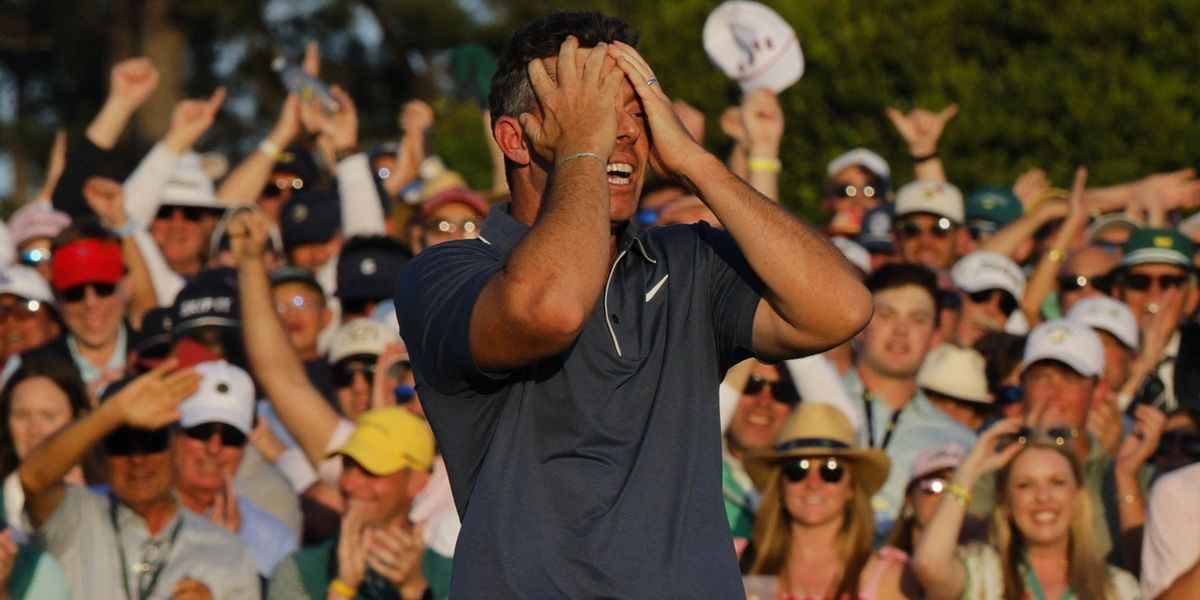 NextImg:Rory McIlroy's former teacher reveals 'concern' he had about golf star following sensational Masters win