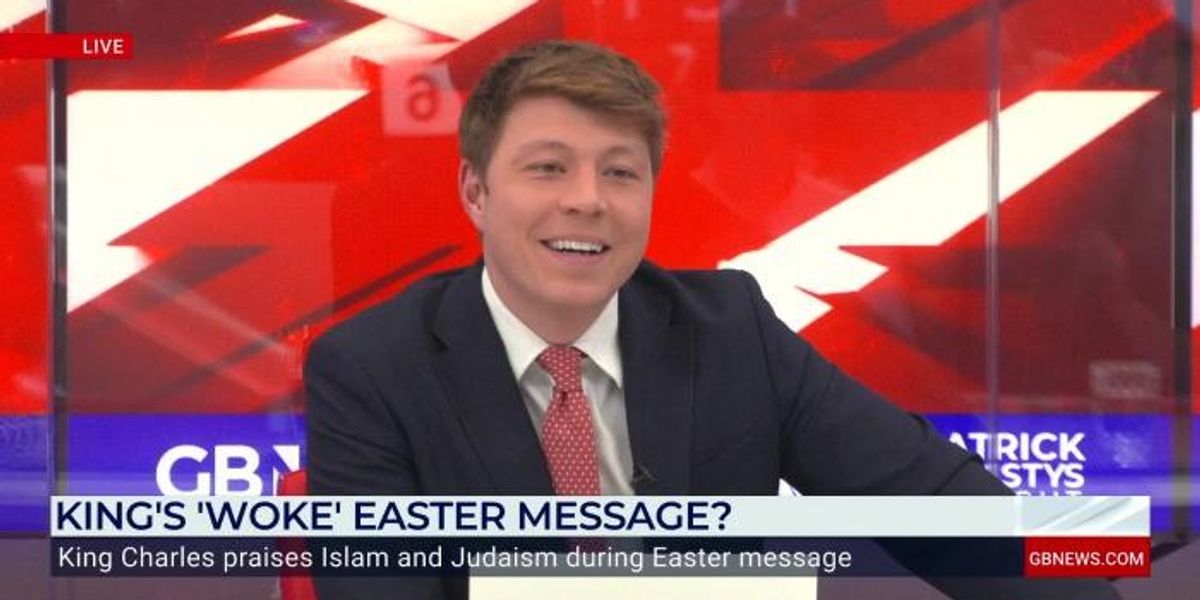 NextImg:King Charles and Keir Starmer are 'watering down' Christianity, Brooks claims