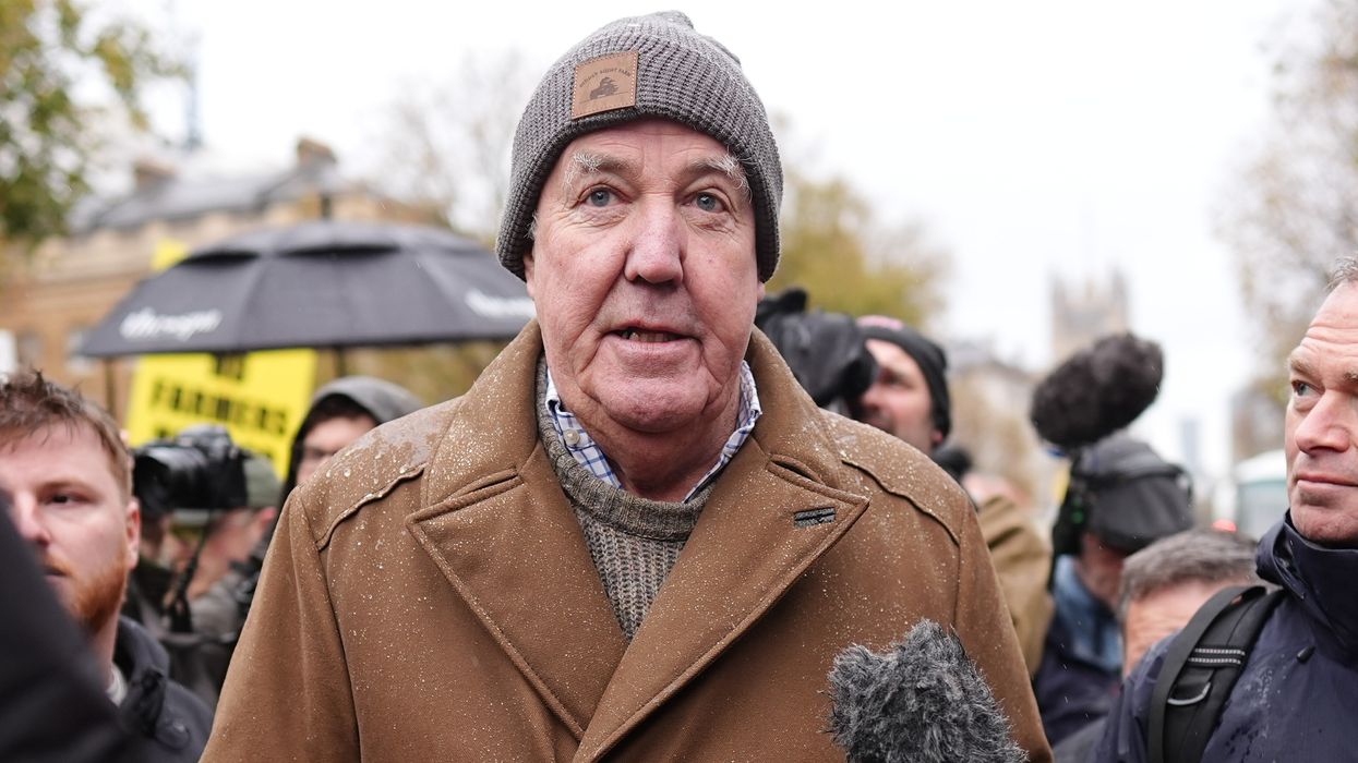 Jeremy Clarkson fans exclaim 'how did you do that' as Clarkson's Farm star shares grim injury: 'How in all that's holy?!'