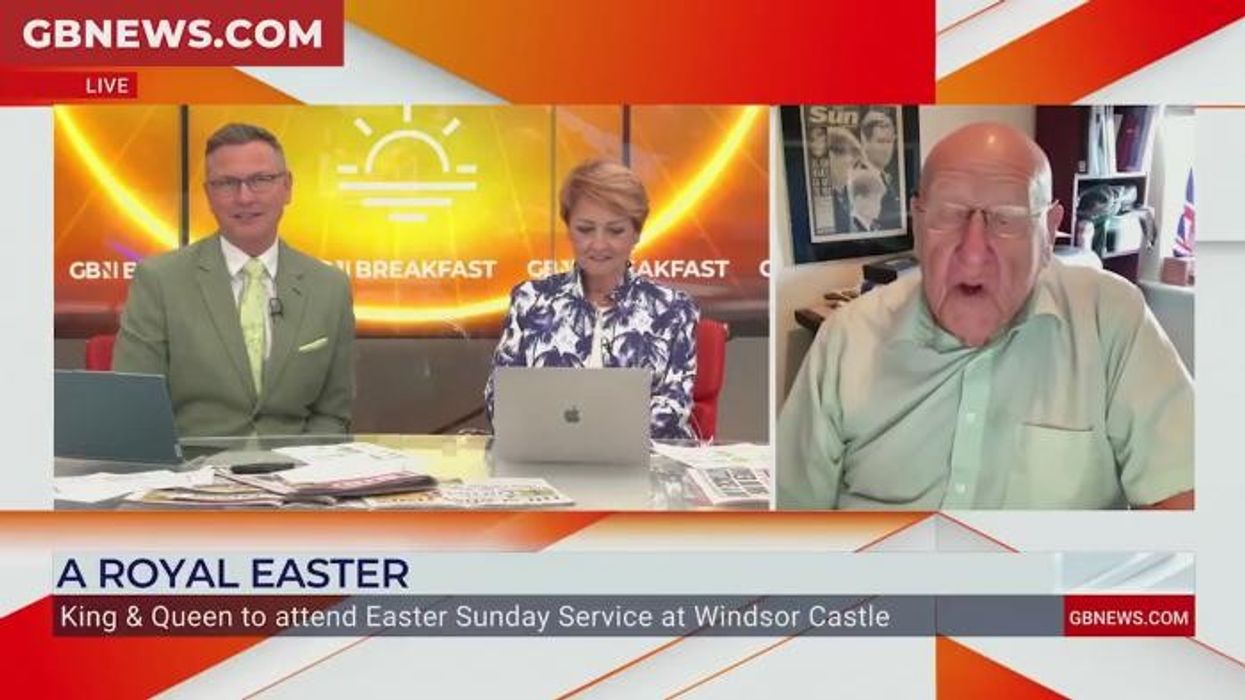 Prince William and Kate's absence from Easter service is 'not a snub', Rae claims