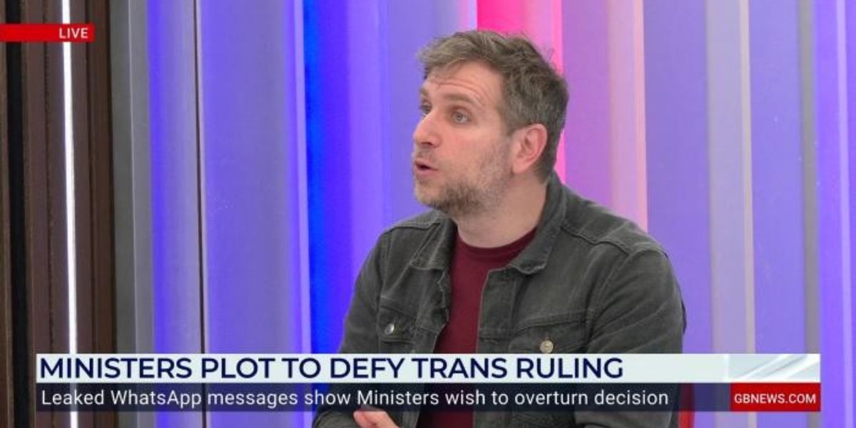 NextImg:Supreme Court ruling on biological women is 'nonsense', Lis claims