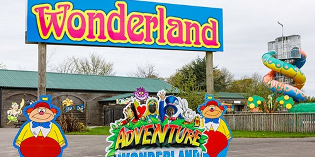 NextImg:Iconic ex-theme park unveils plans to re-open after devastating locals with shock closure