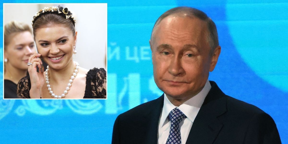 NextImg:Vladimir Putin's 'secret 10-year-old son' pictured after being hidden from Russian public