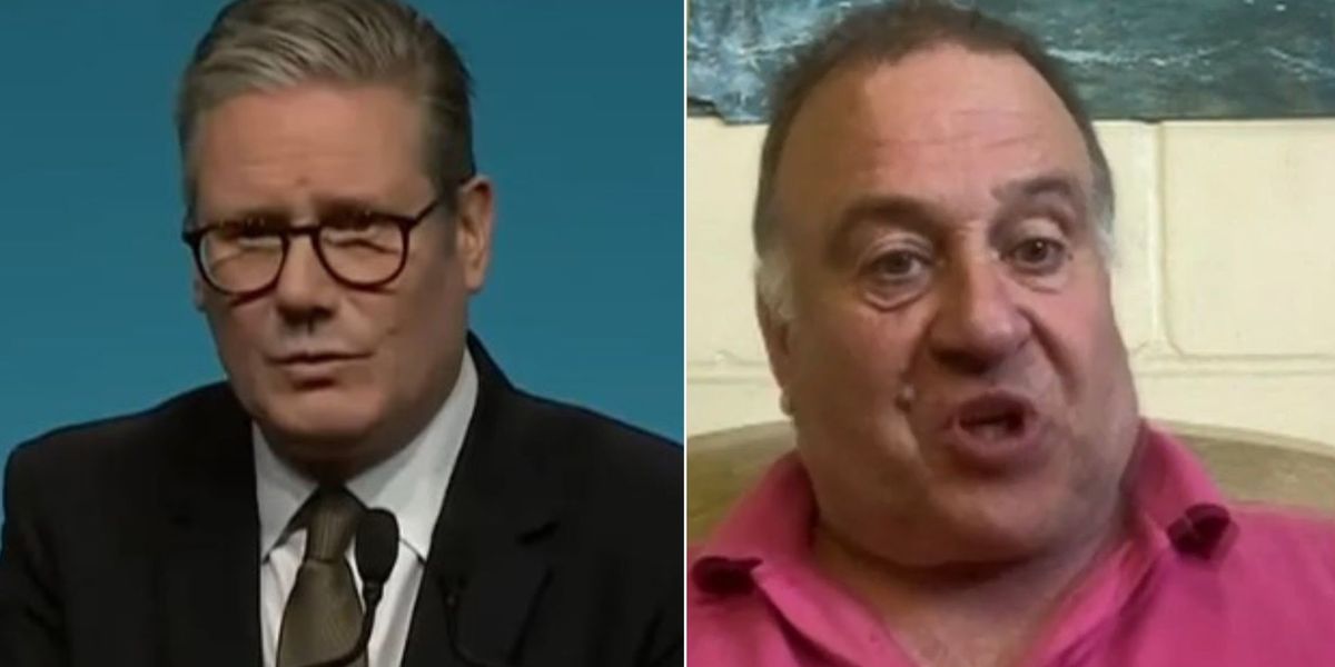 NextImg:'Brexit Betrayal!' Fisherman blasts Labour as trade faces 'final nail in the coffin': 'We have nothing left'
