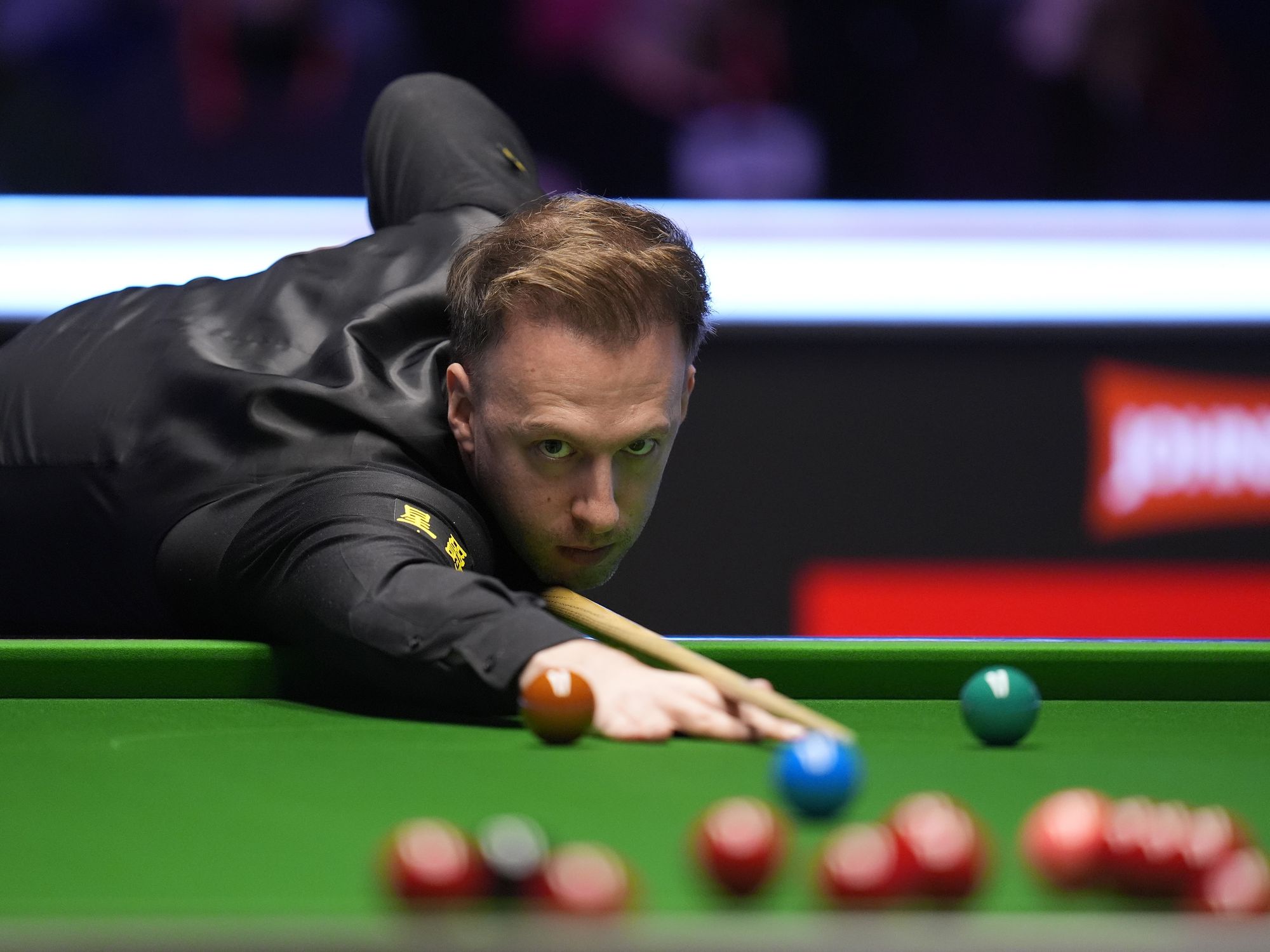 Judd Trump, 35, close to huge prize and world record after exploits at World Snooker Championship
