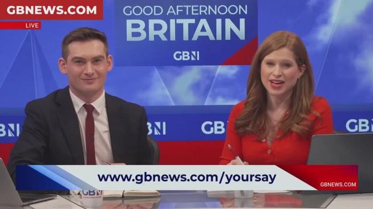 Keir Starmer is 'politicising' the English flag, Bhogal claims