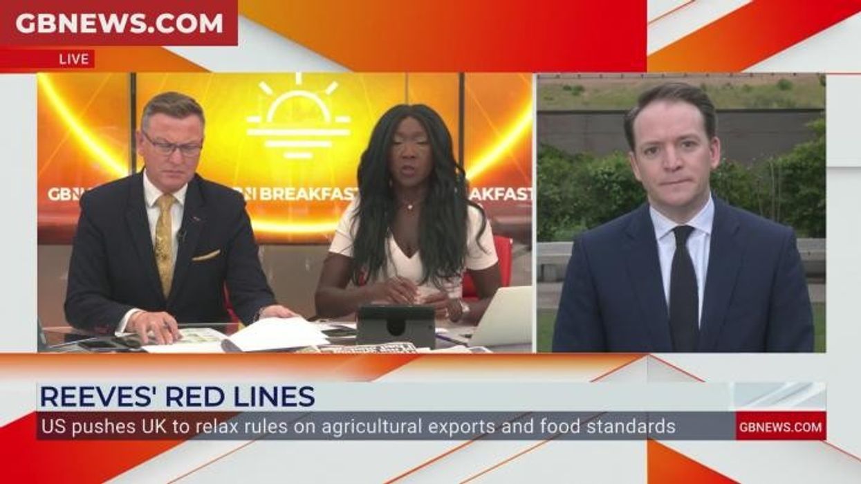 Kemi Badenoch 'would have acted quicker' to secure US trade deal, Davies claims