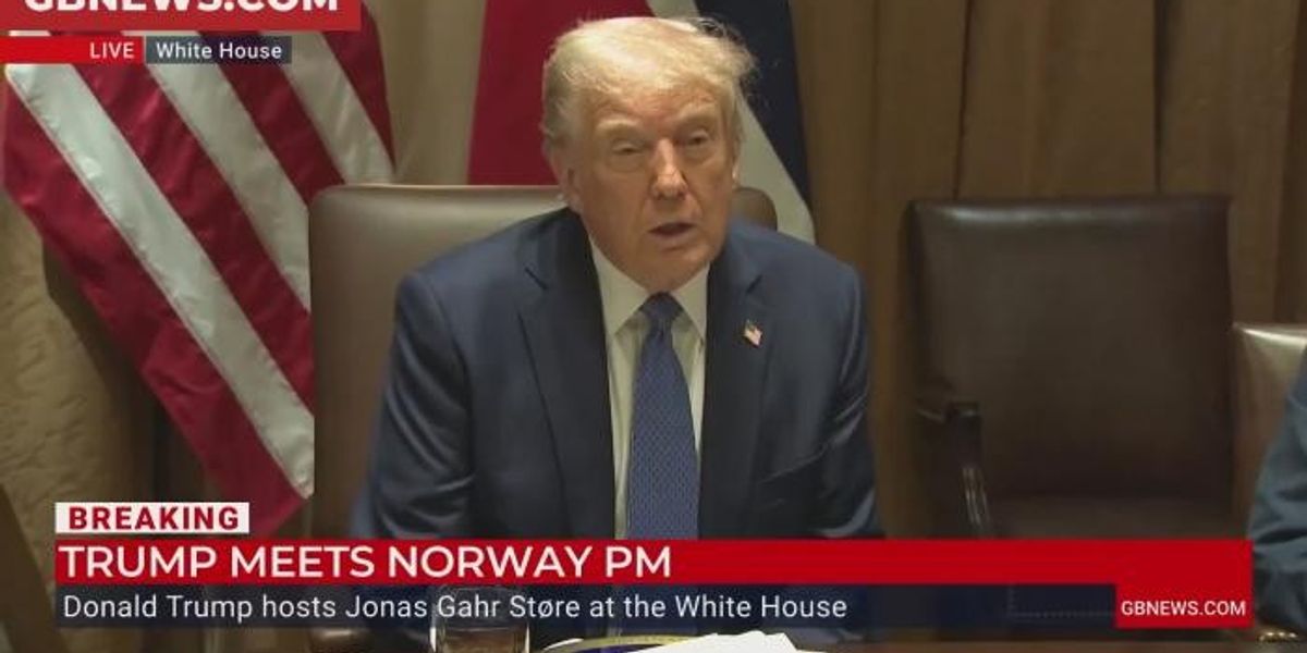 NextImg:WATCH: Donald Trump says both Ukraine and Russia 'want peace'