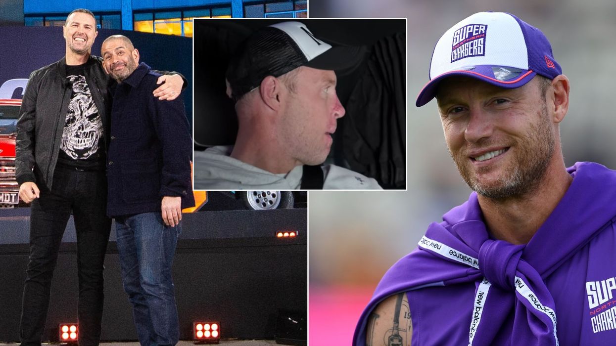 Paddy McGuinness 'wanted pay out' following Freddie Flintoff's BBC Top Gear crash: 'Lost his job'