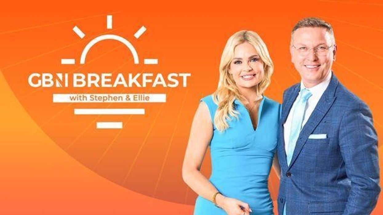 Breakfast with Stephen and Ellie - Friday 25th April 2025