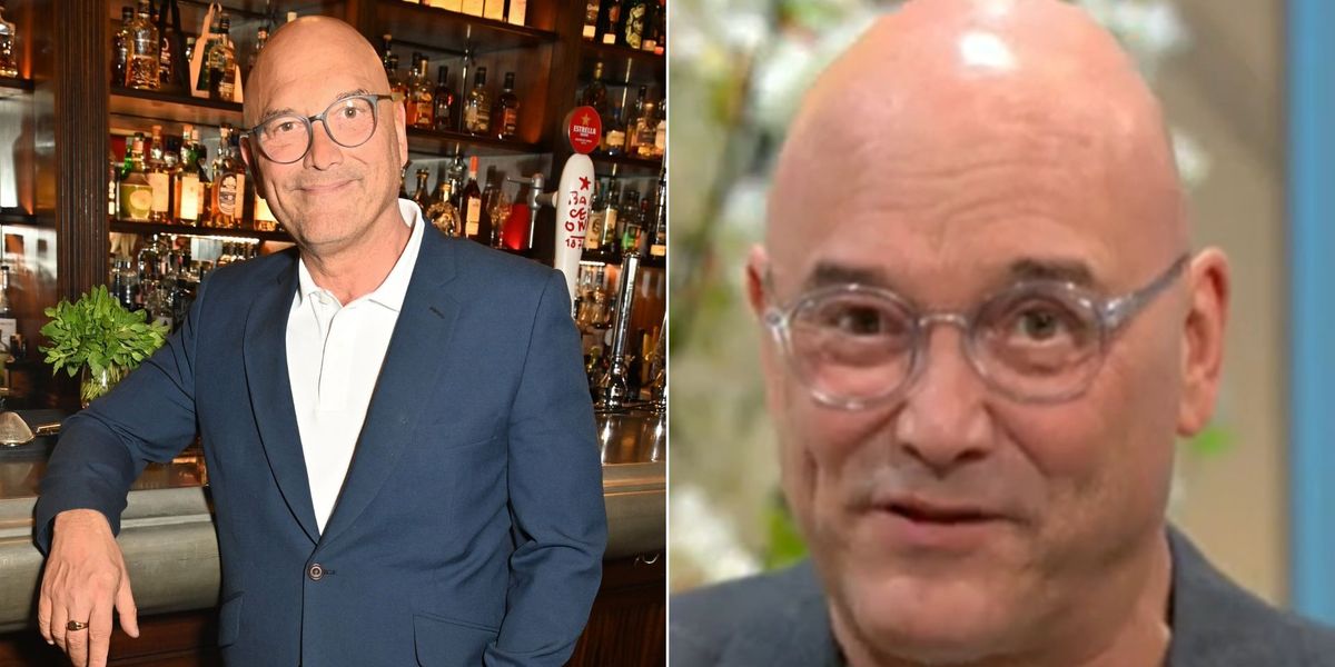 NextImg:Gregg Wallace, 60 'thought about suicide' amid accusations as former BBC presenter breaks silence